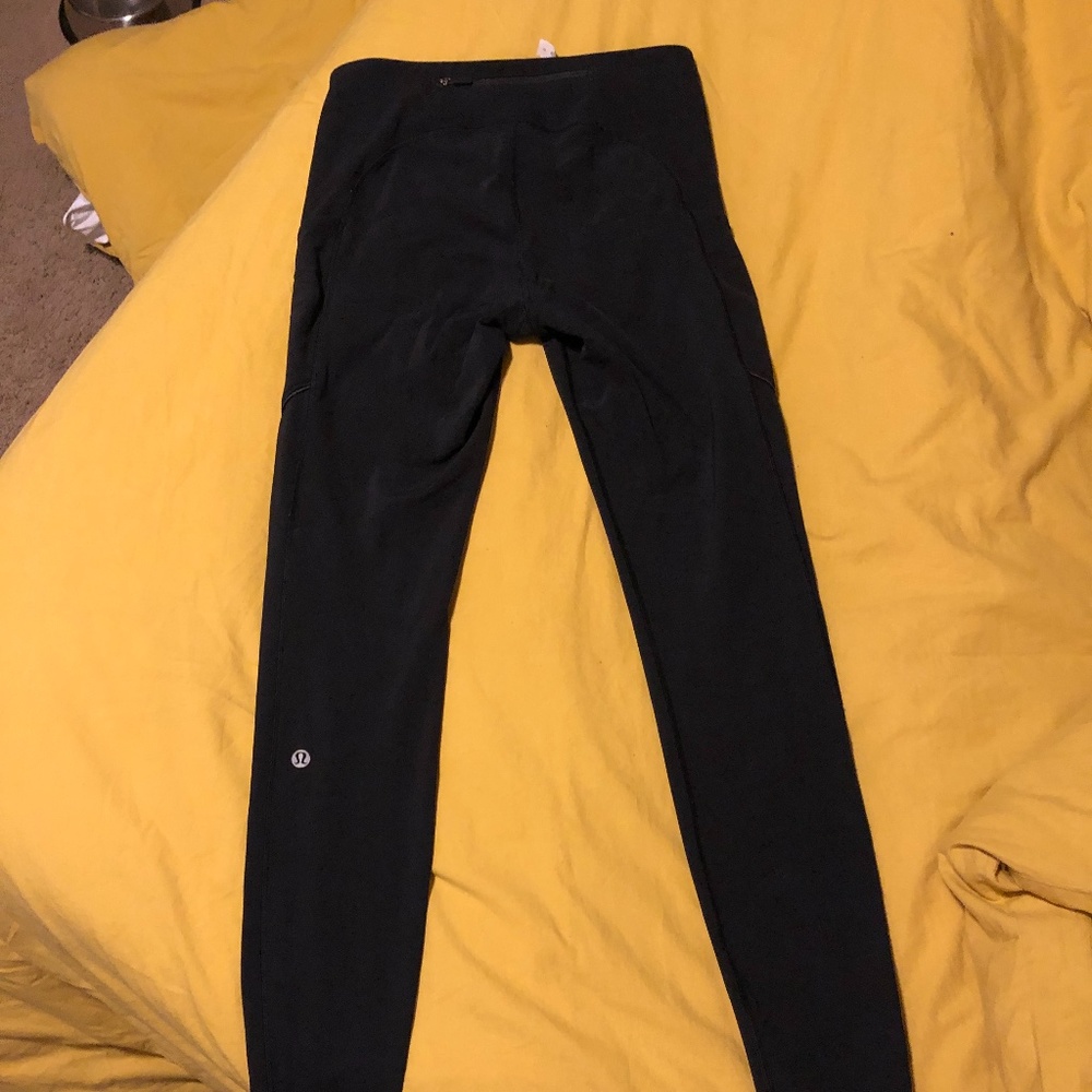 Lululemon Speed Up Tight